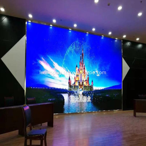HD P1.875mm Indoor LED Screen Display Price
